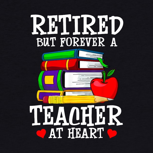 Retired But Forever A Teacher At Heart by celestewilliey